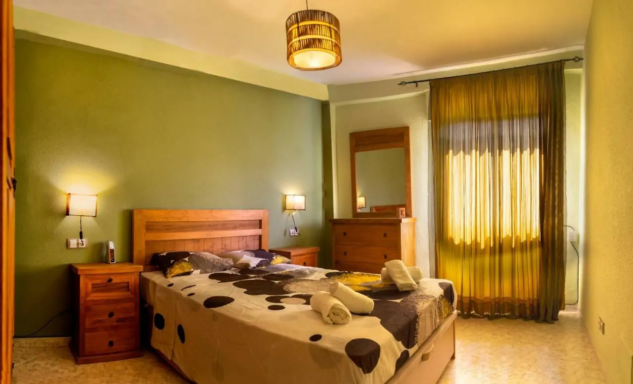 El Mirador Apartamento Benalmádena 0*,