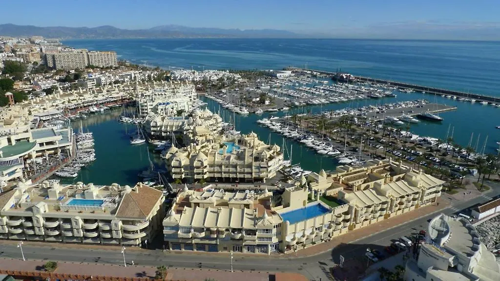 El Mirador Apartamento Benalmádena España